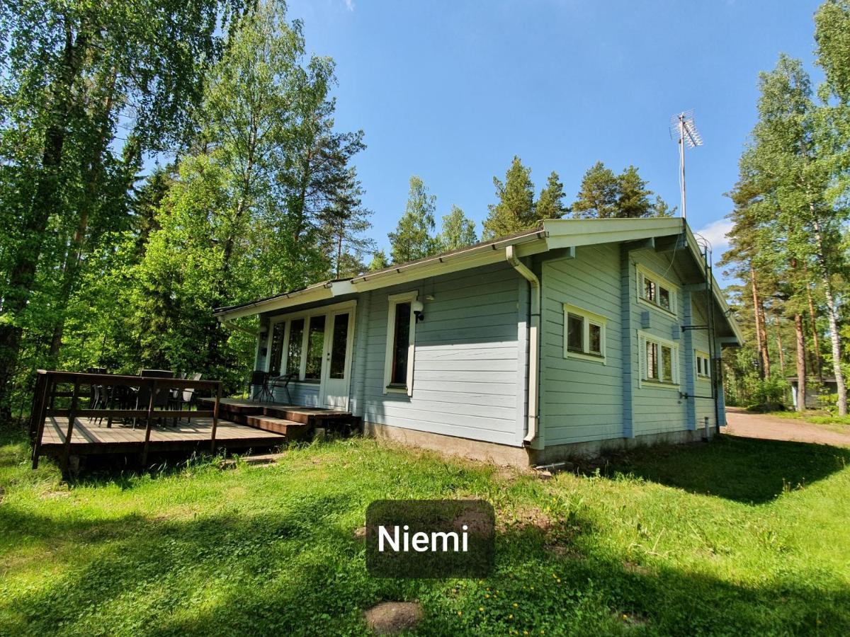 Hotel Hamina Camping Pitkaethiekat Exterior foto
