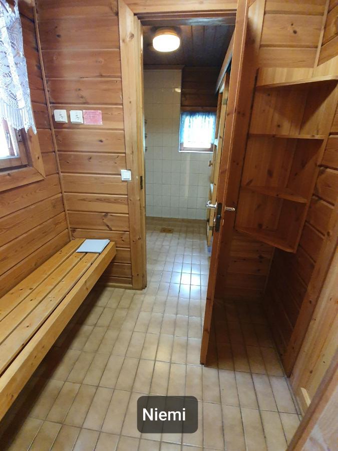 Hotel Hamina Camping Pitkaethiekat Exterior foto